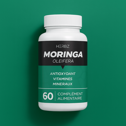 Moringa Oleifera — Super - plante de Vitalité - The Blad