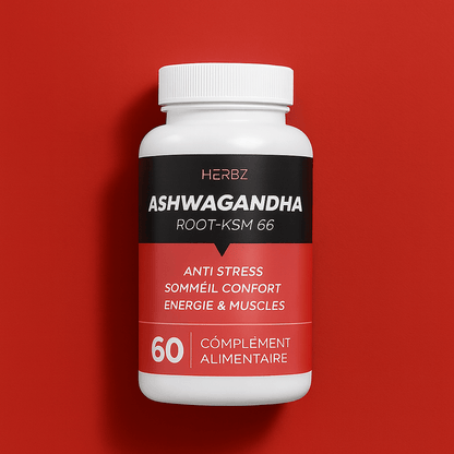 Ashwagandha Root - KSM 66 - The Blad