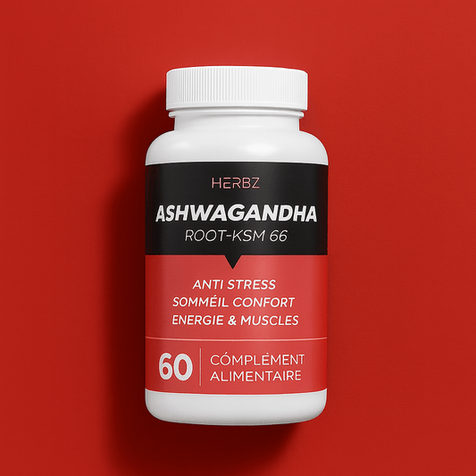 Ashwagandha Root - KSM 66 - The Blad