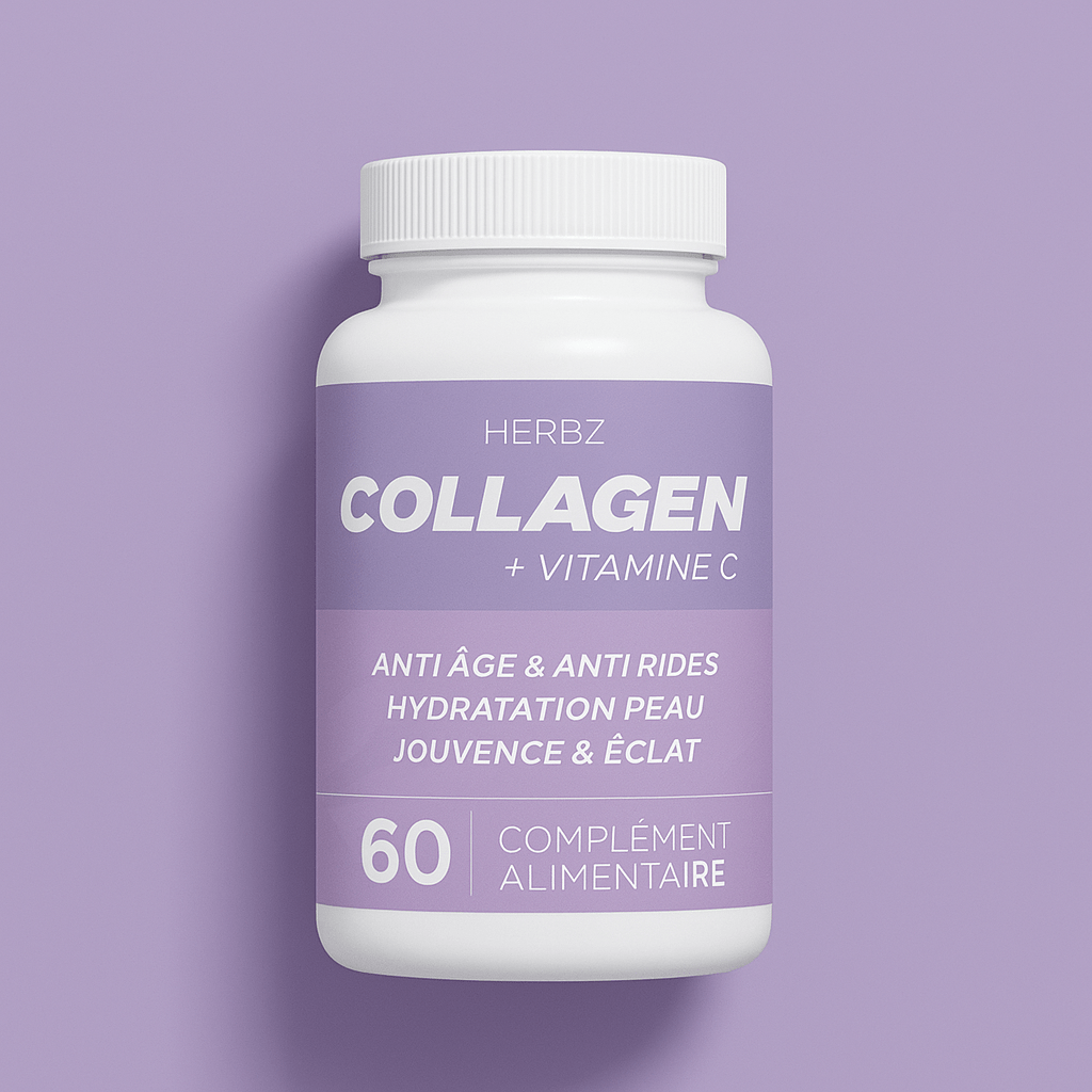 Collagen marin - The Blad