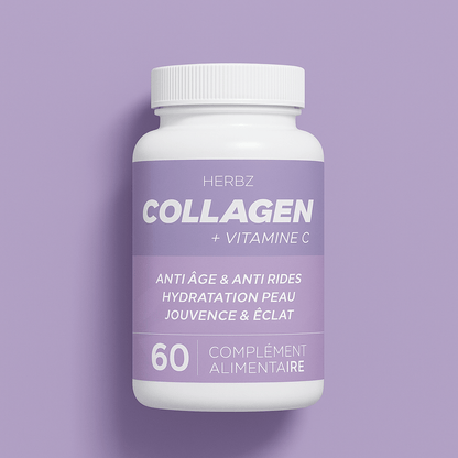 Collagen marin - The Blad