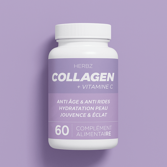 Collagen marin - The Blad