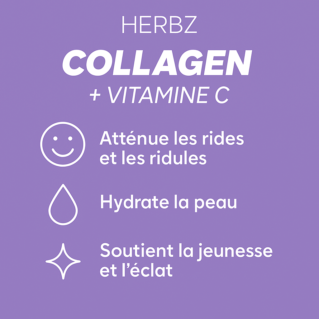 Collagen marin - The Blad