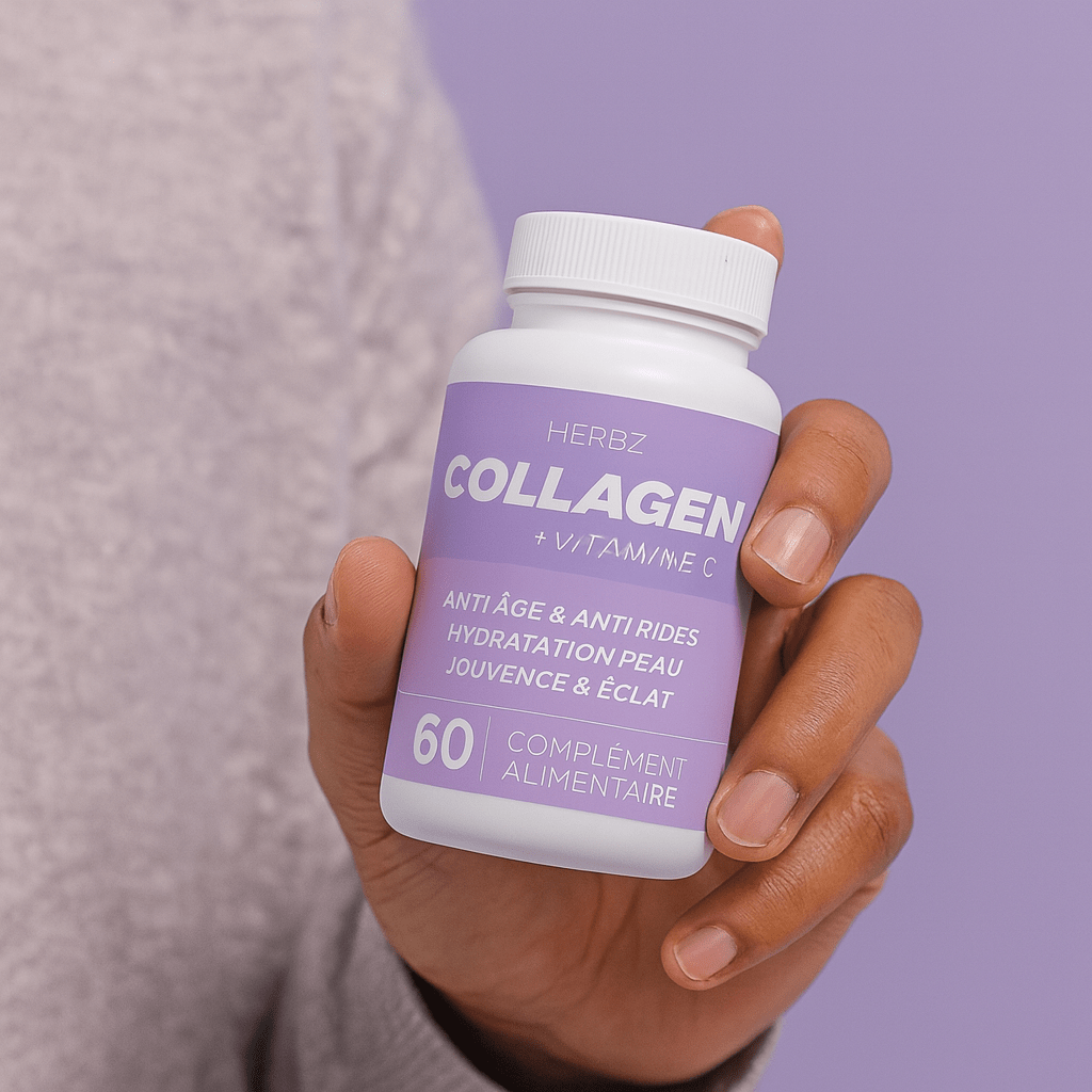 Collagen marin - The Blad