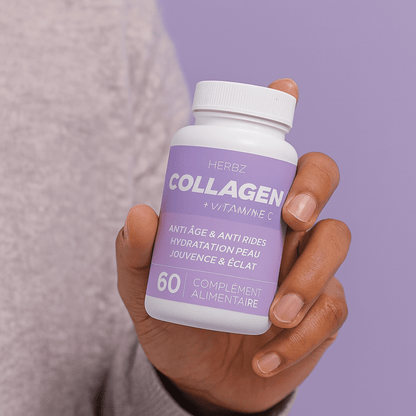 Collagen marin - The Blad