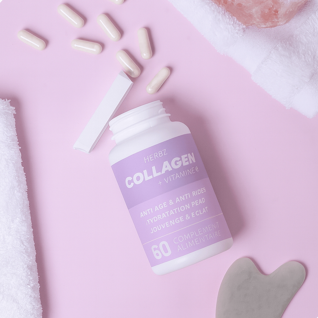 Collagen marin - The Blad