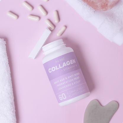 Collagen marin - The Blad