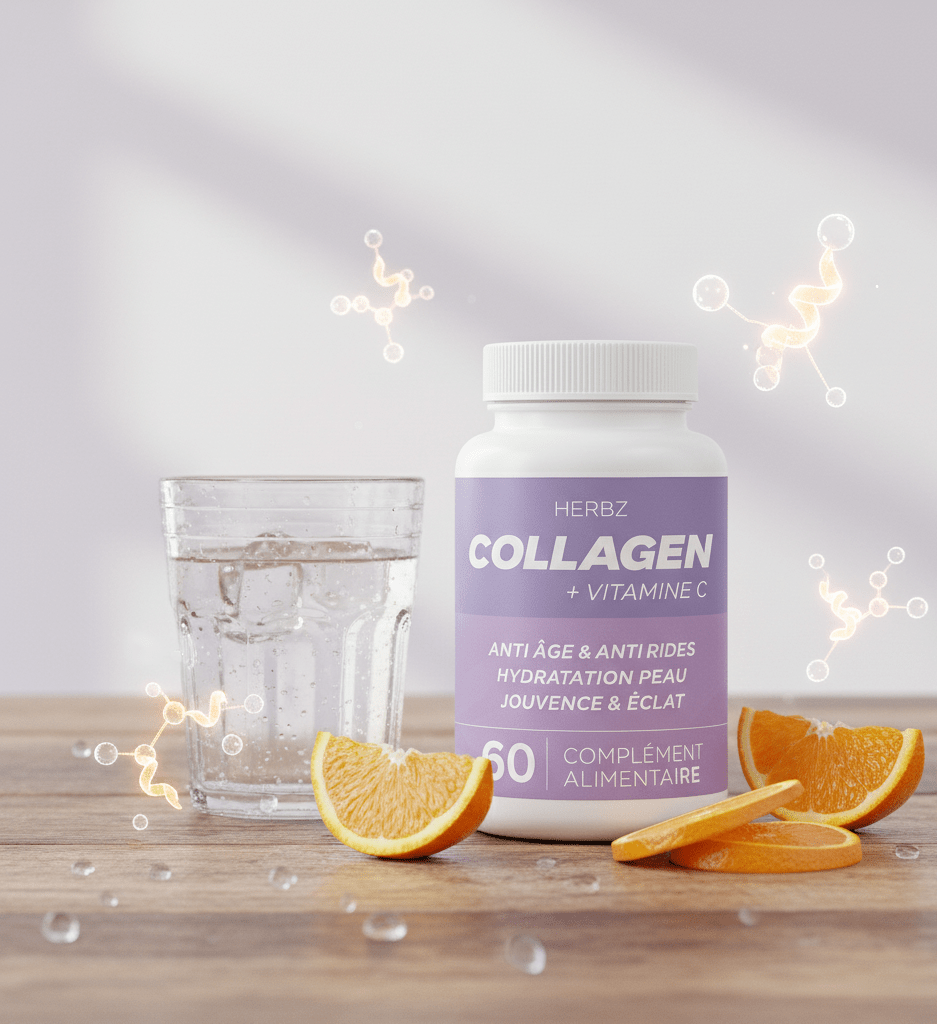 Collagen marin - The Blad