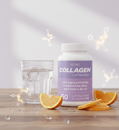 Collagen marin - The Blad