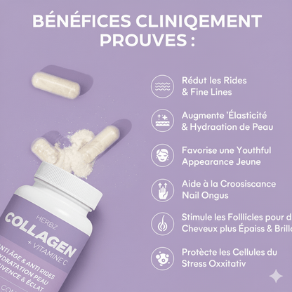 Collagen marin - The Blad