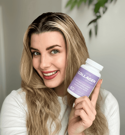 Collagen marin - The Blad