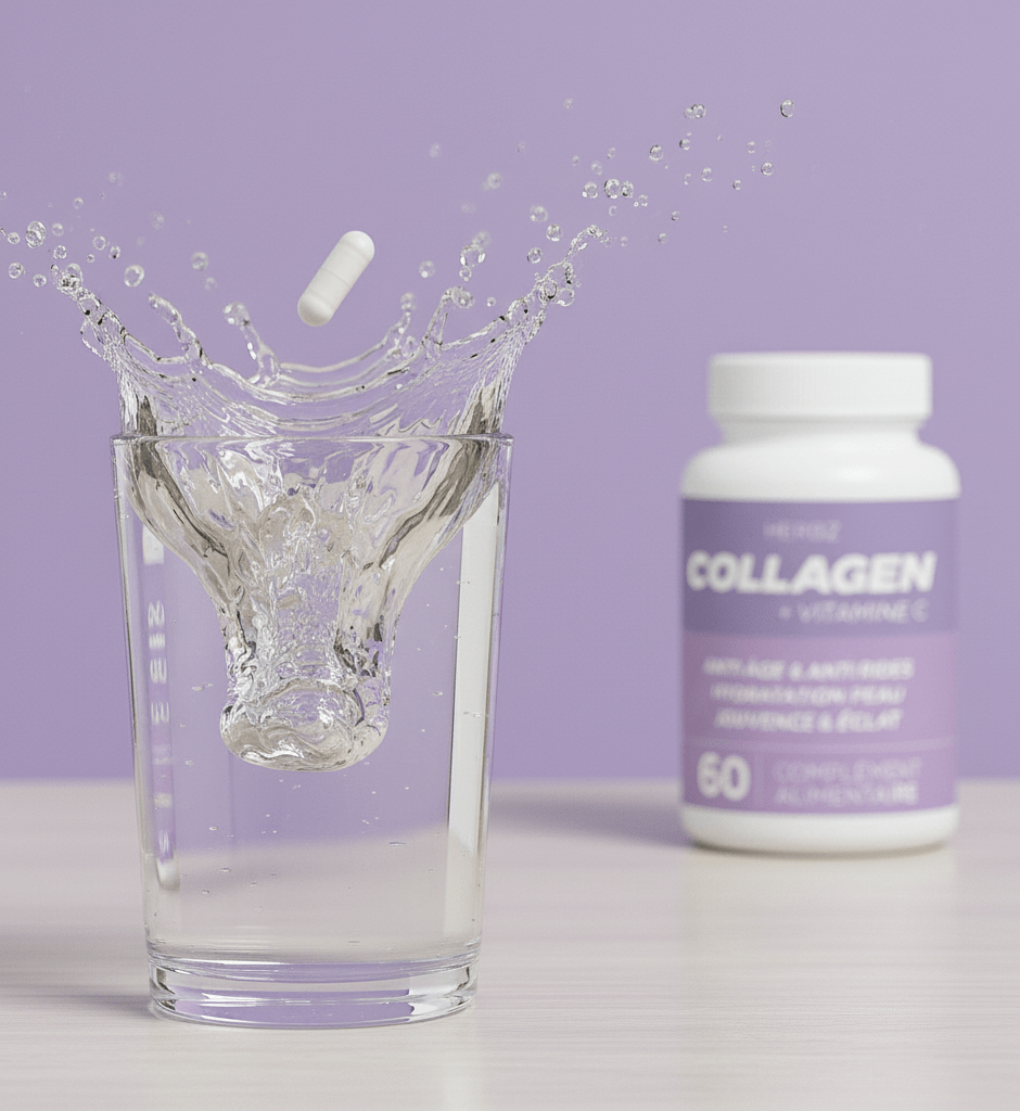 Collagen marin - The Blad