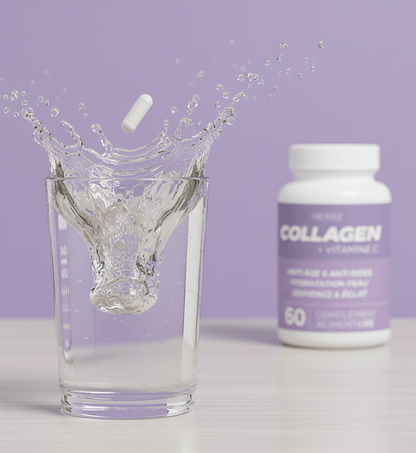 Collagen marin - The Blad